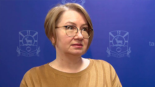 Елена Ганичева