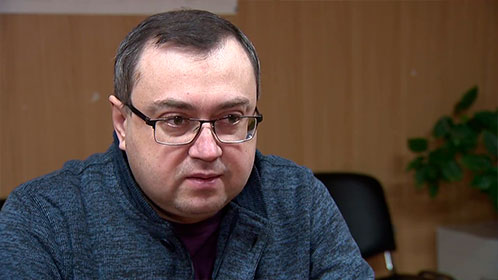 Олег Першин