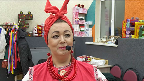 Наталья Фаренюк