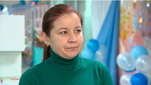 Кристина Яндуганова